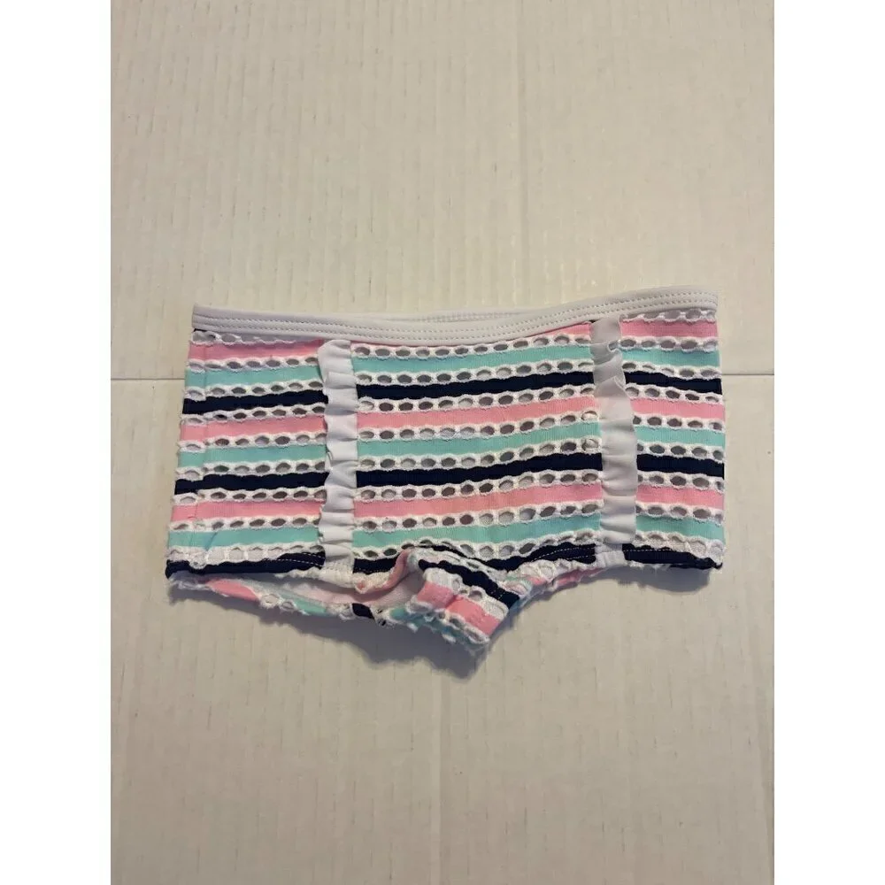 Janie and Jack Girl's Bikini Bottom (Only) Size  3-6 Months